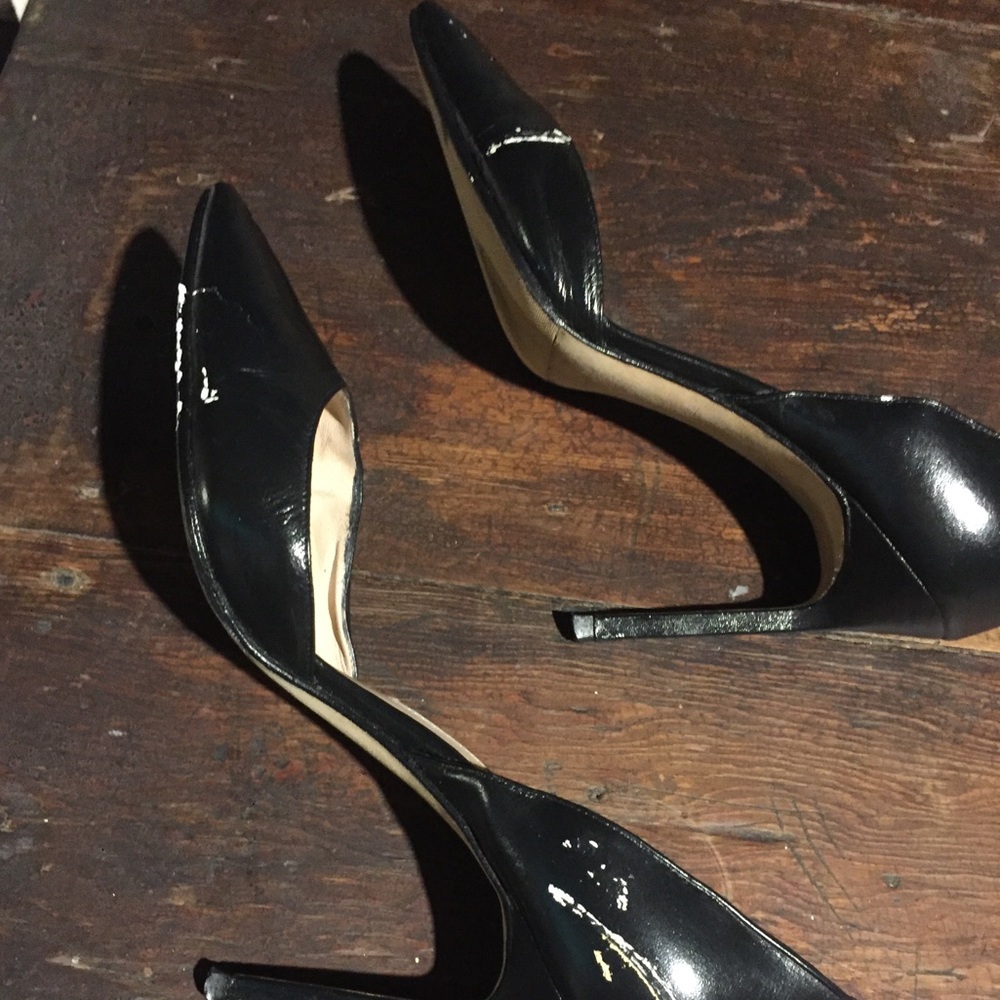 Manolo Blahnik - damaged